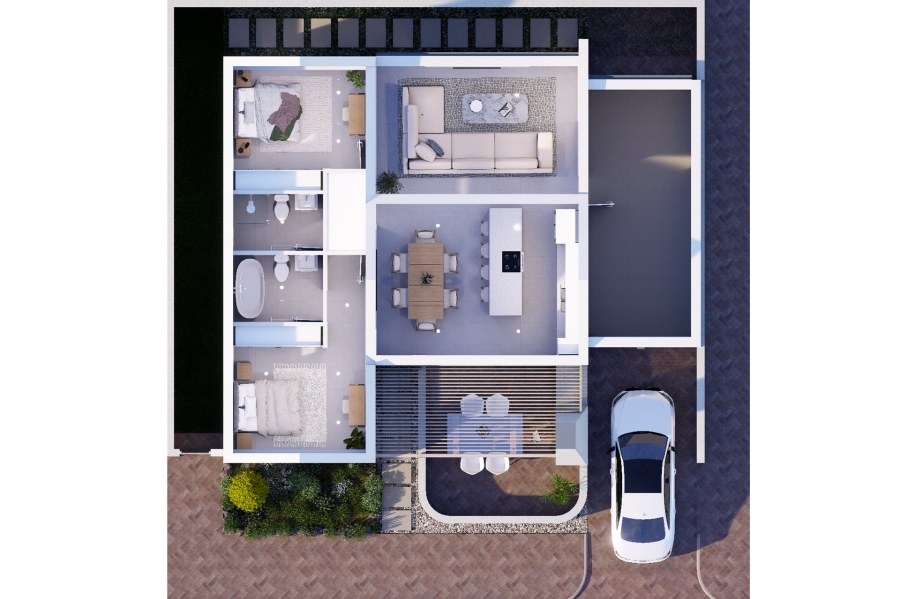 2 Bedroom Property for Sale in Struisbaai Western Cape